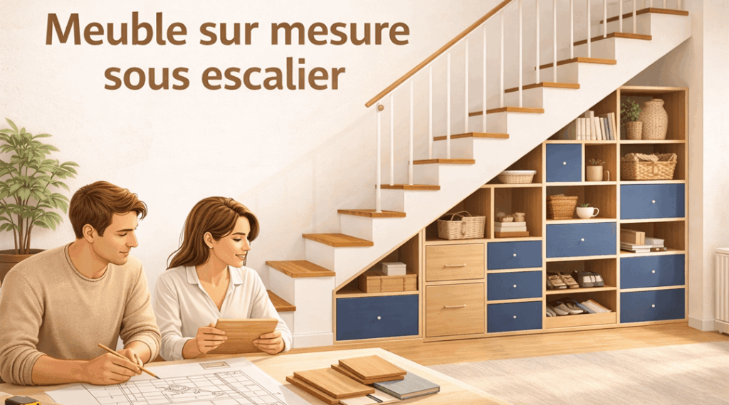 meuble sur mesure sous escalier mobbia (1)