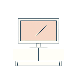 Meuble tv sur mesure
