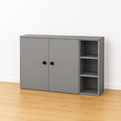 Commode sur mesure pour bureau